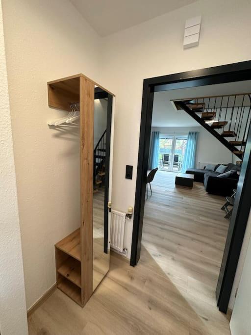 דירות דורנום Haus Zuckersnuut מראה חיצוני תמונה