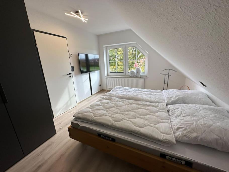 דירות דורנום Haus Zuckersnuut מראה חיצוני תמונה
